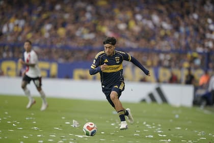 Boca, con su triunfo en el Superclásico vs. River Plate, se clasificó a octavos de final del Torneo Clausura 2025