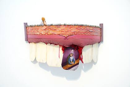 "Boca", de Guzmán Paz