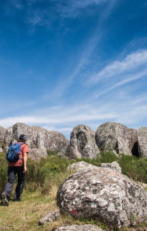 Boca de las Sierras, la opción aventurera en una visita a Azul.
