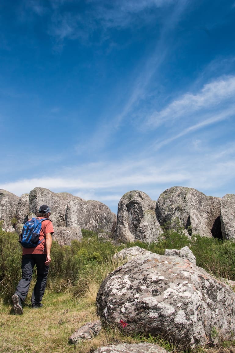 Boca de las Sierras, la opción aventurera en una visita a Azul.