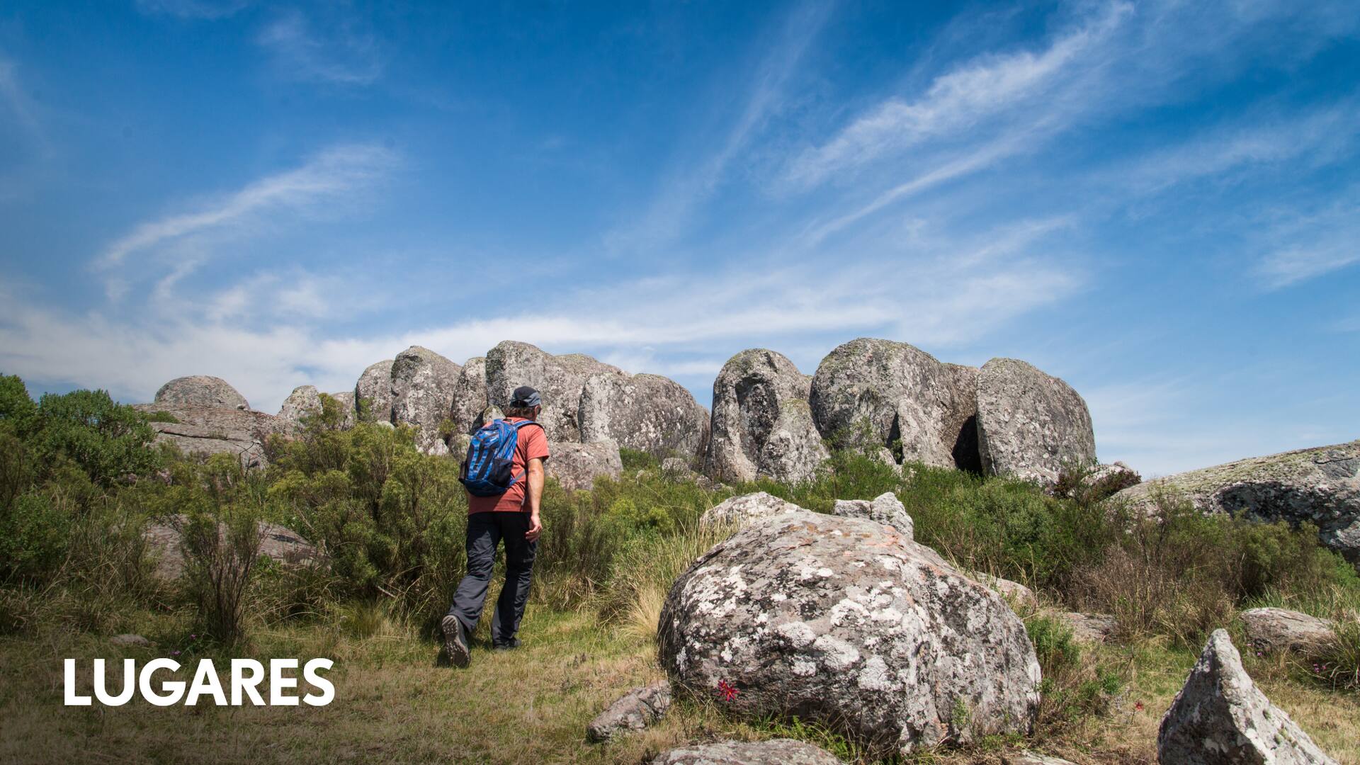 Boca de las Sierras, la opción aventurera en una visita a Azul.