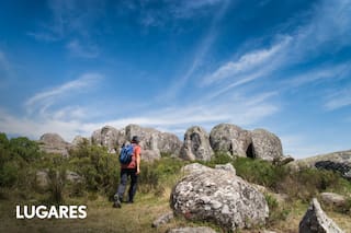 El destino de la pampa bonaerense que conjuga sierras y una enorme riqueza cultural