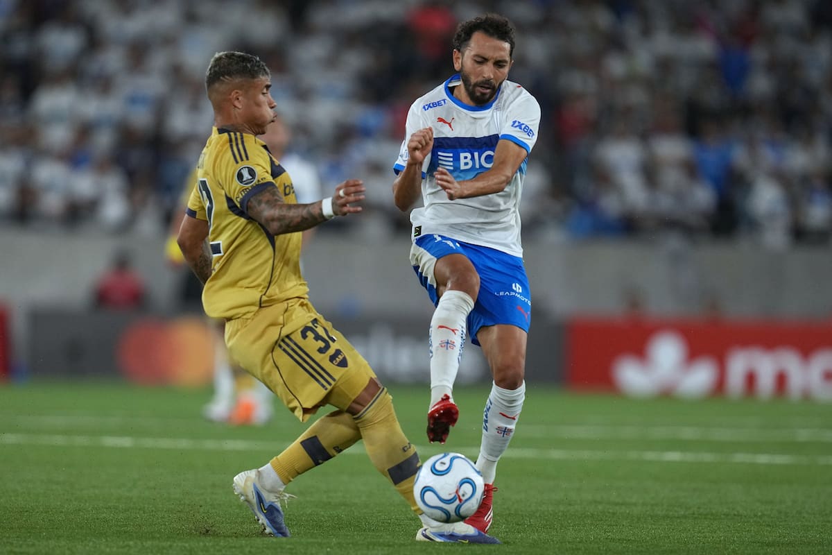 Boca deberá ganarle a Universidad Católica para clasificarse a los octavos de final