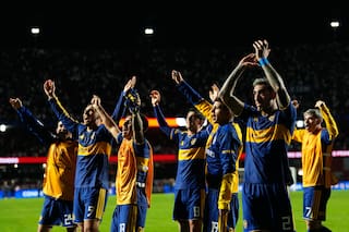 Así está el cuadro de semifinales de la Copa Sudamericana 2026