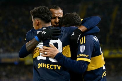 Resultado de Boca vs. O'Higgins: quién ganó el partido de la Copa Sudamericana 2026