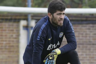Boca duda con Rossi en el arco y se le escapan los Nº 1 de jerarquía