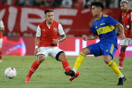 Boca e Independiente será uno de los platos fuertes de la jornada dominical