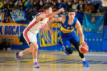 Boca e Instituto, habitués protagonistas del básquet local, se verán en el plano internacional