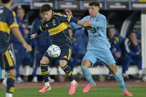 Cómo va Boca vs. O' Higgins por la Copa Sudamericana 2026