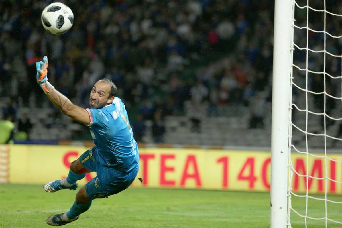 Boca en busca de Marcos Díaz para reemplazar al lesionado Andrada