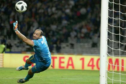 Boca en busca de Marcos Díaz para reemplazar al lesionado Andrada