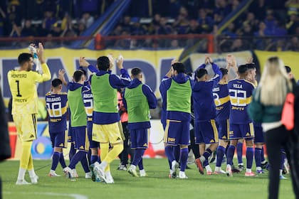 Boca es claro favorito al triunfo en el encuentro ante Recoleta de este martes, por la Copa Sudamericana