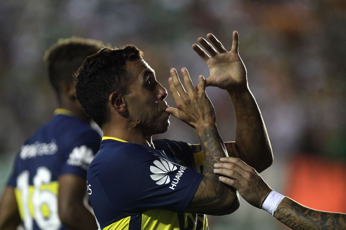 Boca es el único líder del campeonato.