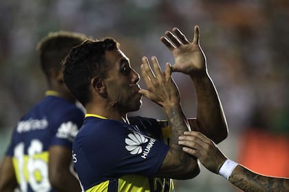 Boca es el único líder del campeonato.