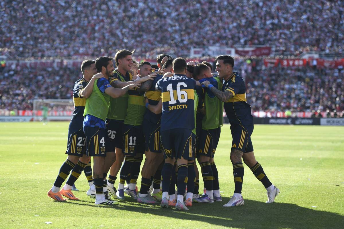 Boca es líder de la Zona A, pero no tiene asegurado su lugar en los playoffs
