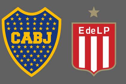 Boca-Estudiantes La Plata