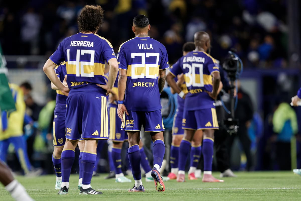 Boca extrañó a Leandro Paredes, no tuvo claridad, y dejó atrás un largo invicto en el momento menos indicado