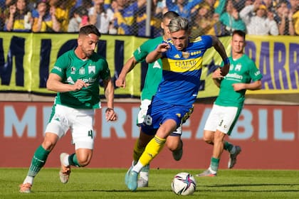 Boca Ferro. Copa Argentina en la rioja