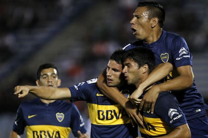 Boca festeja: los números le sonríen