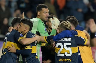 Boca jugó mal, perdió en los 90 minutos, pero se impuso en los penales y avanzó a los octavos de la Copa Sudamericana