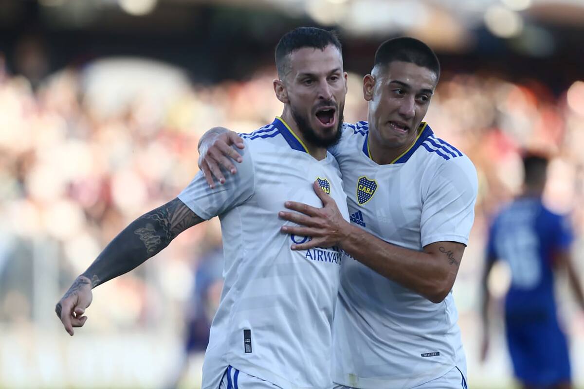 Boca fue campeón de la última competencia doméstica en la Argentina