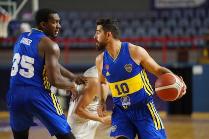 Boca fue semifinalista en la última Liga Nacional y se rearmó para pelear el título en esta temporada