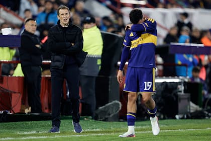 Boca gana gracias al gol de Ascacibar en el cierre