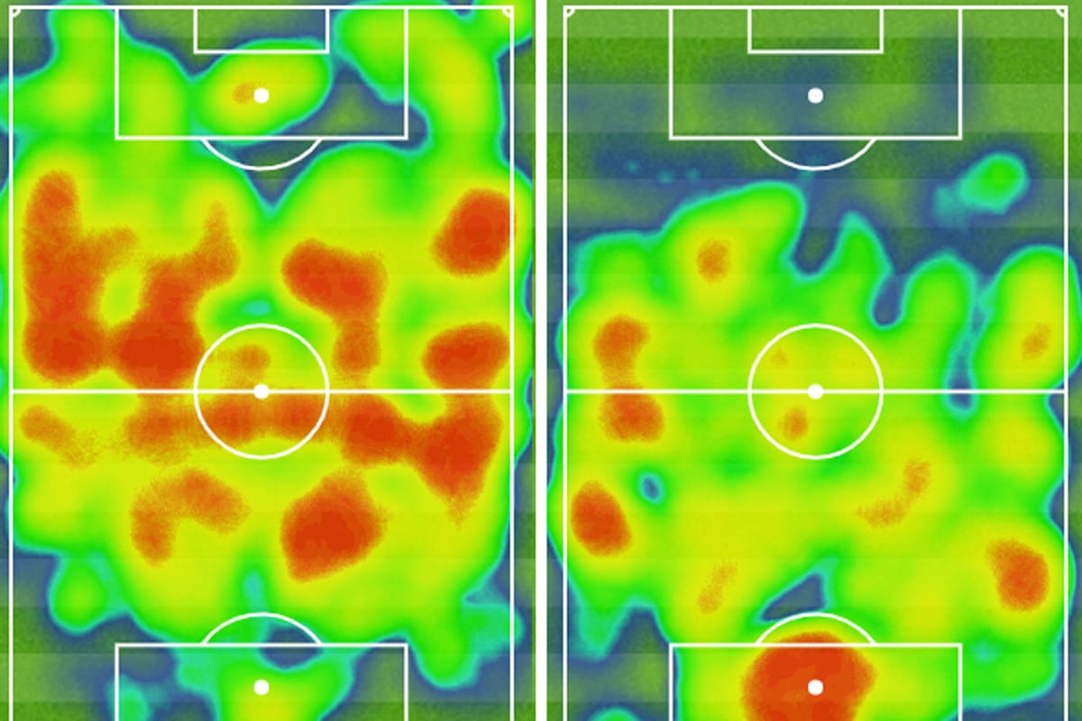 Boca ganó un partido sin pisar el área