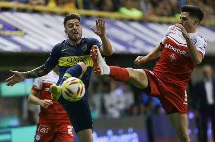 Boca ganó y está en la final de la Copa de la Superliga