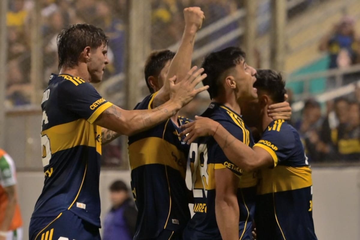Boca ganó y se metió en la próxima ronda de la Copa Argentina; Adam Bareiro debutó y convirtió los dos goles
