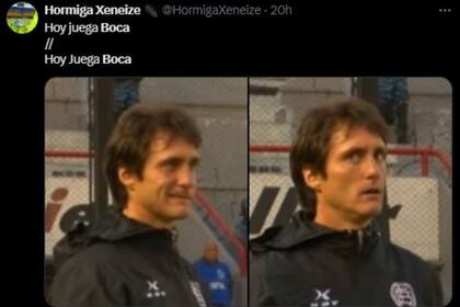 Boca-Gimnasia: los mejores memes de la Copa Argentina (Captura: X)