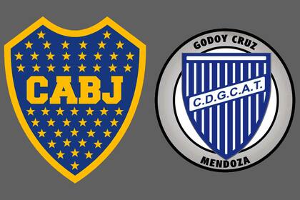 Boca-Godoy Cruz