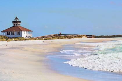 Boca Grande, en Florida, fue seleccionado por una publicación especializada en turismo como el mejor pueblo costero de EE.UU.