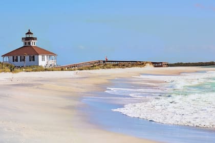 Boca Grande, en Florida, fue seleccionado por una publicación especializada en turismo como el mejor pueblo costero de EE.UU.