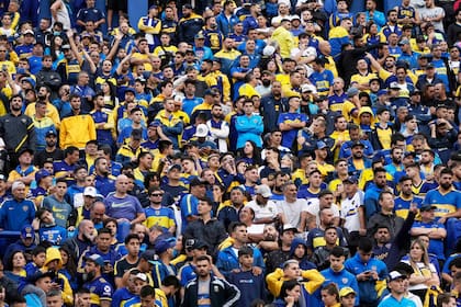 Boca juega como local en el José Amalfitani hasta que el campo de juego de la Bombonera esté en buenas condiciones
