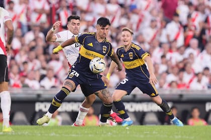 Boca jugará el Superclásico ante River en la Bombonera en este campeonato