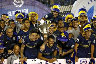 Cuánto cuesta estar en la camiseta de Boca