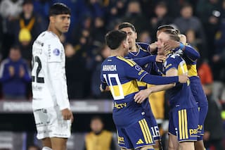 Resultado de Boca vs. Recoleta: quién ganó el partido de la Copa Sudamericana 2026