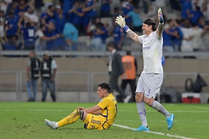 Boca Juniors disputó la Copa Sudamericana 2024 y quedó eliminado en octavos de final por Cruzeiro
