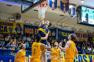 Playoffs de la Liga Nacional de Básquet: así quedó el cuadro, tras la temporada regular