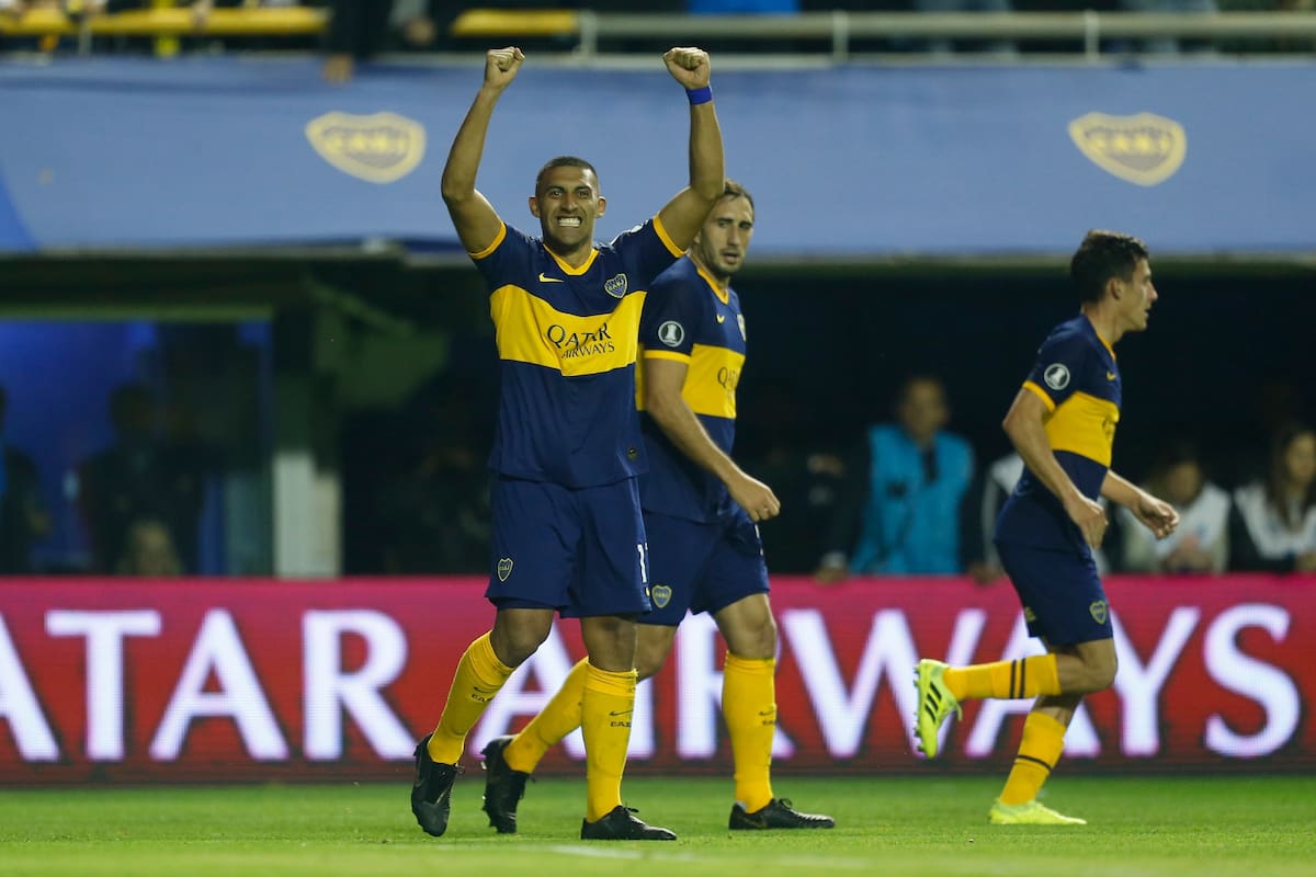 Boca Juniors enfrenta a Paranaense