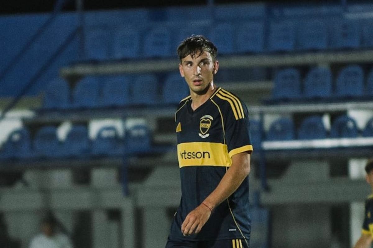 Boca Juniors es uno de los candidatos al título en el Clausura del Torneo Proyección 2025