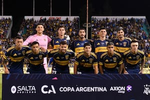 Boca Juniors espera rival en la segunda ronda de la Copa Argentina 2026