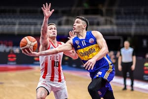 Boca Juniors le ganó a Instituto de Córdoba y avanzó a la definición de la BCLA