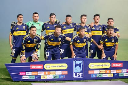 Boca Juniors lleva ocho partidos sin derrotas, pero solo ganó tres; juega ante el Talleres de Carlos Tevez