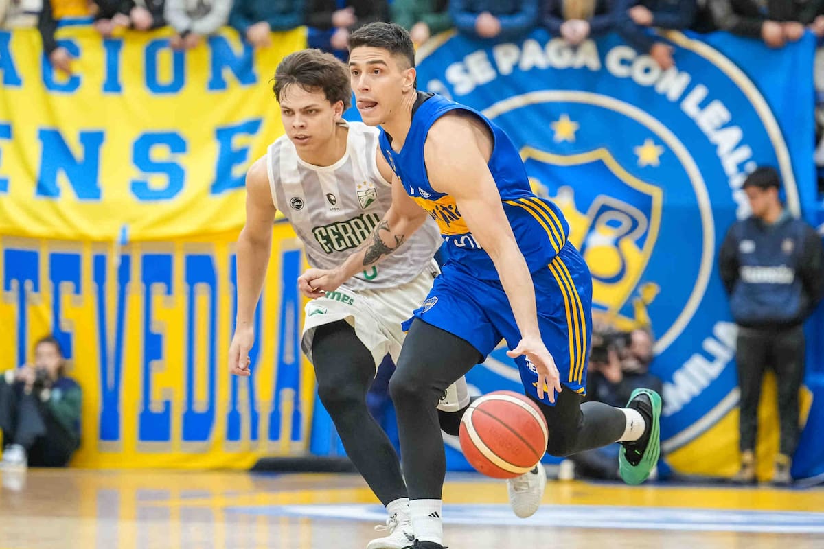 Boca Juniors necesitó de cinco partidos para eliminar a Ferro Carril Oeste en cuartos de final