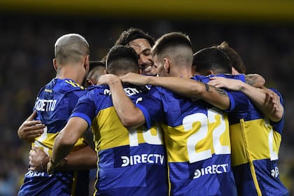 Boca Juniors no mostró su mejor versión, pero le alcanzó para derrotar a Sportivo Trinidense y sumar de a tres por primera vez