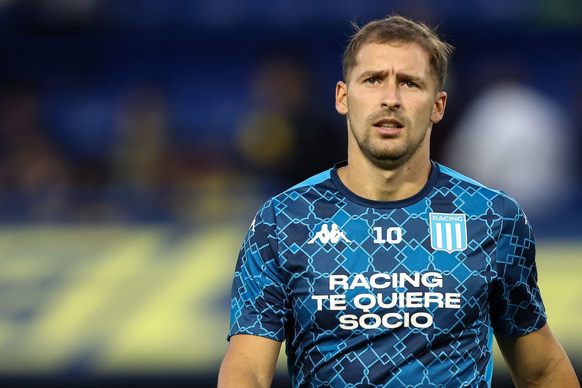 Boca Juniors , Racing Club