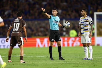 Boca Juniors recibió a Platense por la Fecha 5 de la Liga Profesional de Fútbol, el domingo 15 de febrero de 2026