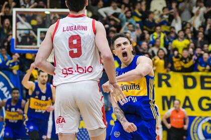 Boca Juniors sacó adelante un juego muy complicado ante Instituto e igualó la final de La Liga Nacional 1-1